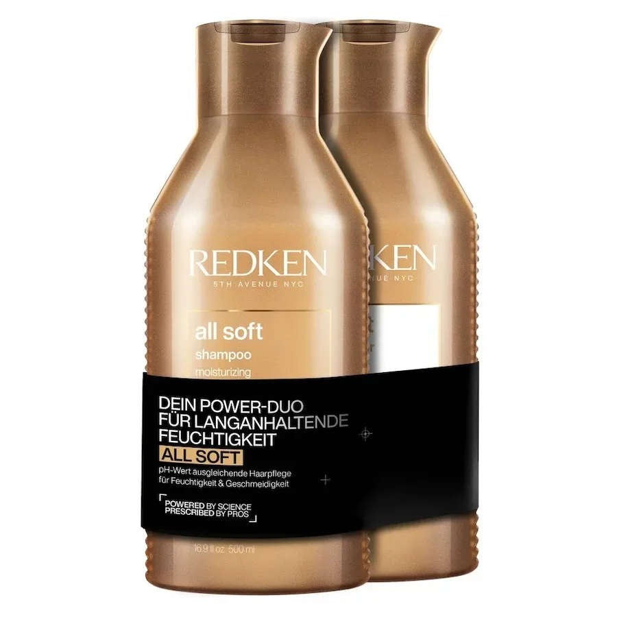 Redken All Soft XL Pflege-Duo Haarpflegesets 1 ct