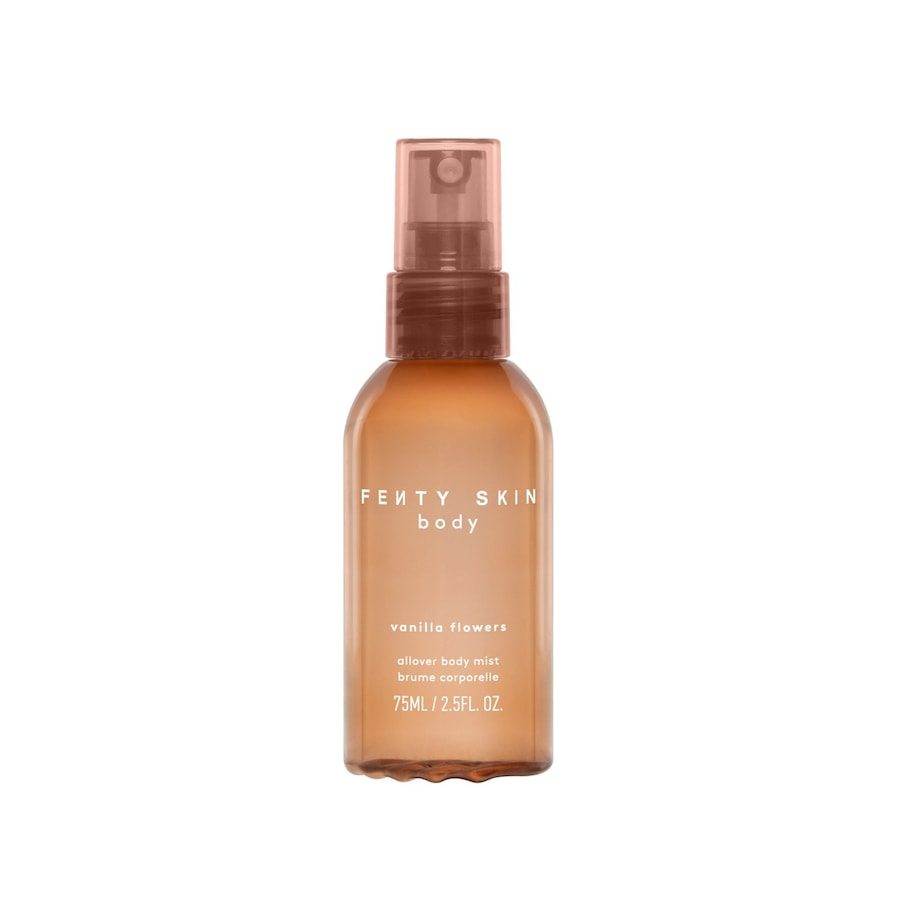 FENTY SKIN - Allover Body Mist Vanilla Flowers - Duftendes Körperspray, 75 ml