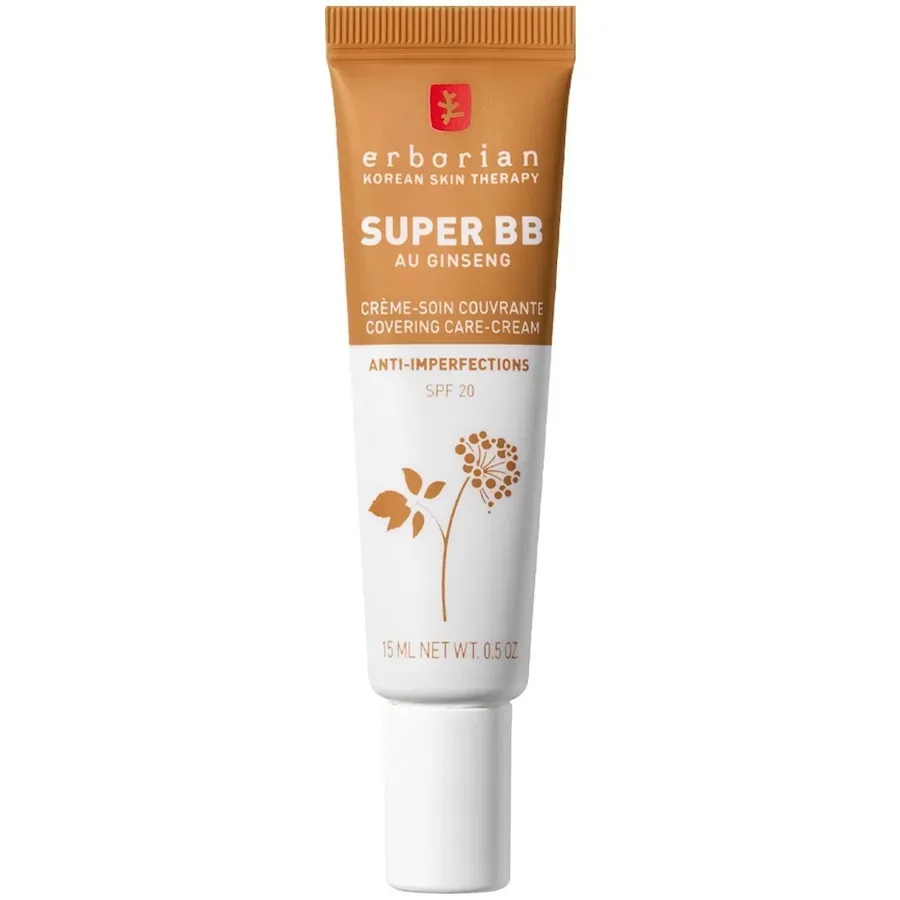 ERBORIAN Super BB Mini BB- & CC-Cream 15 ml CARAMEL