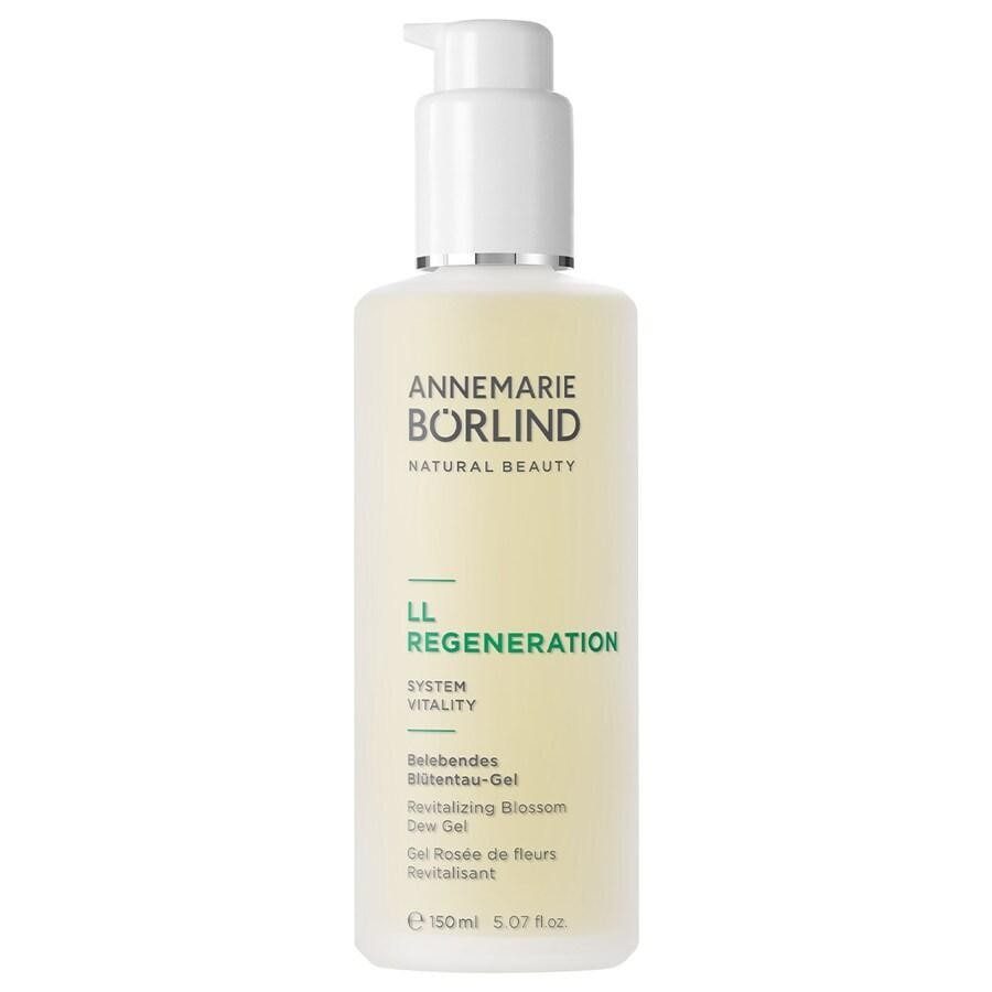 Annemarie Börlind - Belebendes Blütentau-Gel, Ll Regeneration, 150  ml