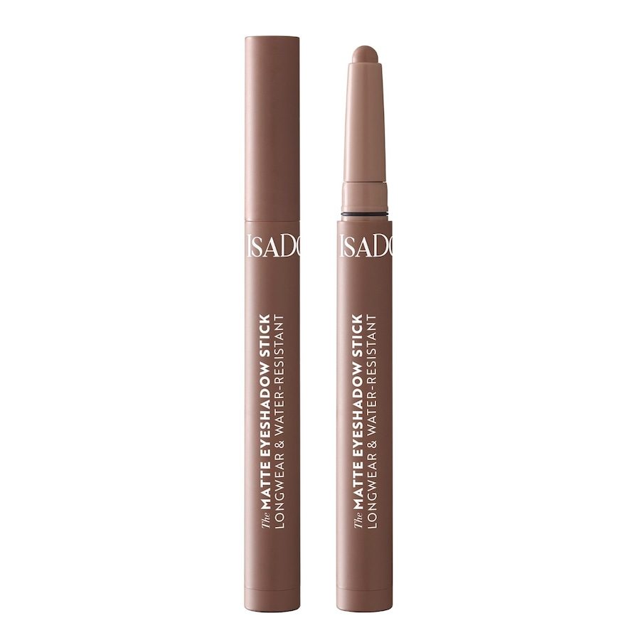 Isadora The Matte Eyeshadow Stick Longwear & Water-Resistant Eyeshadow Base 1,2 g 63 Cool Taupe