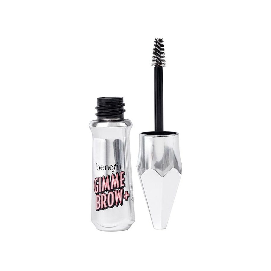 Benefit Mini Gimme Brow+ Augenbrauengel 1,5 g Nr. 04 - Warm Deep Brown