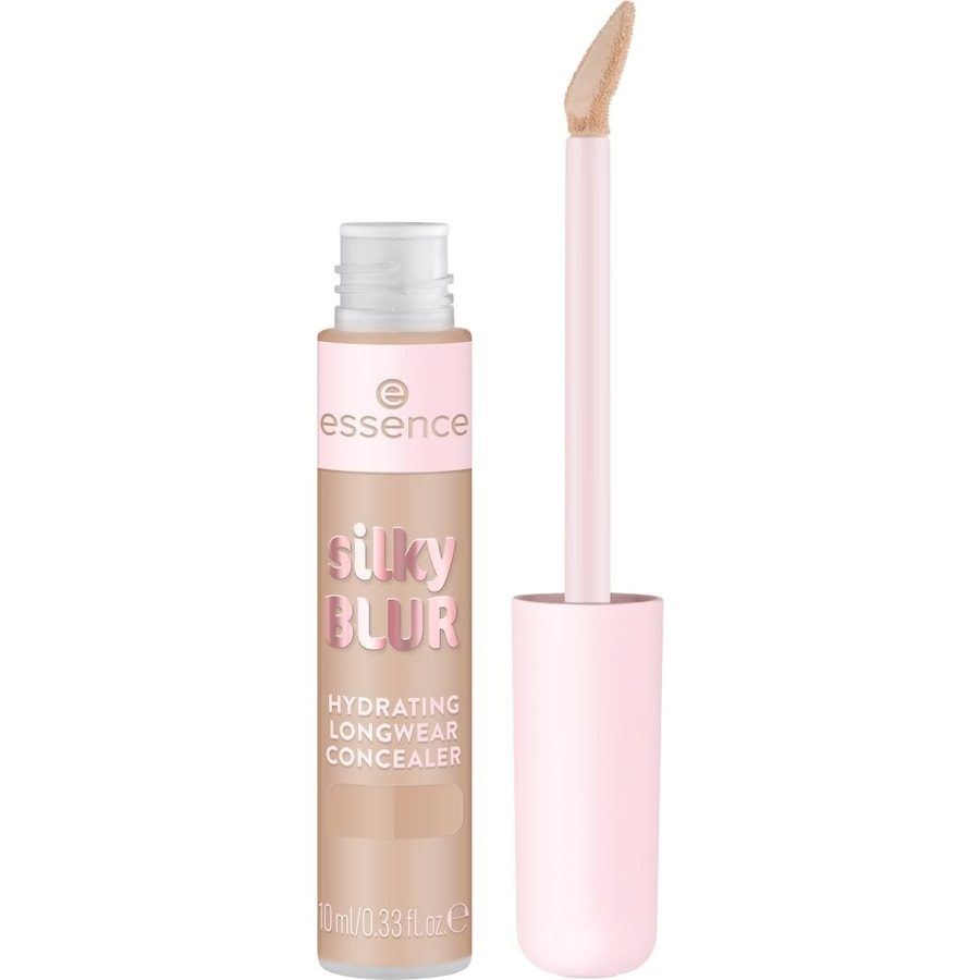 Essence - silky BLUR HYDRATING LONGWEAR CONCEALER, 10 ml