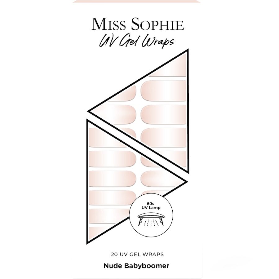 Miss Sophie Nageldesign 1 ct NUDE BABYBOOMER