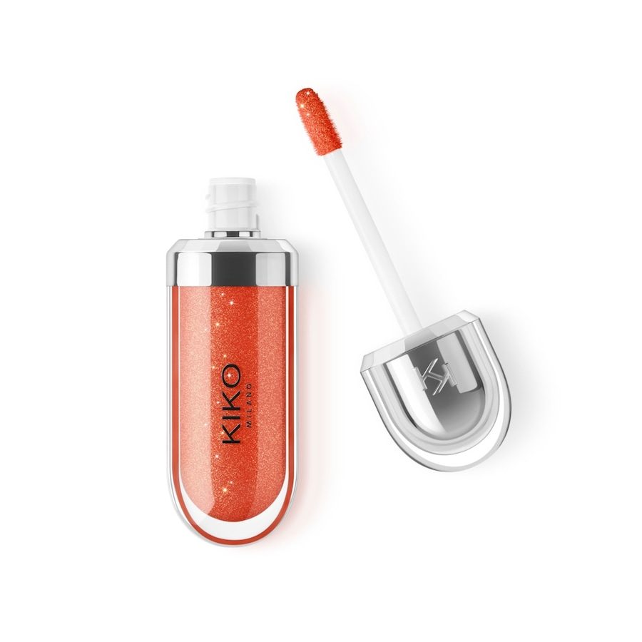 KIKO Milano 3D Hydra Lipgloss 6,5 ml 34 - PEARLY BLOOD ORANGE