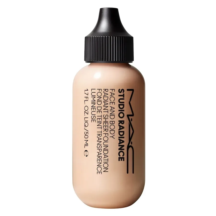 MAC Cosmetics - Studio Radiance Face and Body Radiant Sheer Waterproof Foundation, 50 ml
