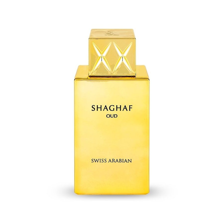 Shaghaf Oud by Swiss Arabian Eau de Parfum Spray 75 ml