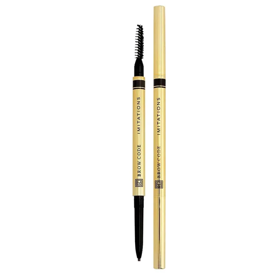 Brow Code Imitations Pencil Augenbrauenstift 15 g Deep Dark Brunette