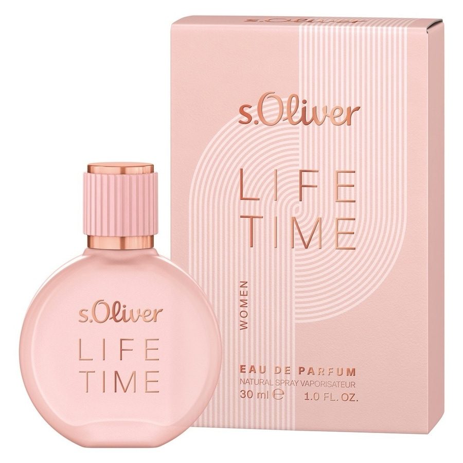 s.Oliver Life Time Women Damenparfum 30 ml Damen