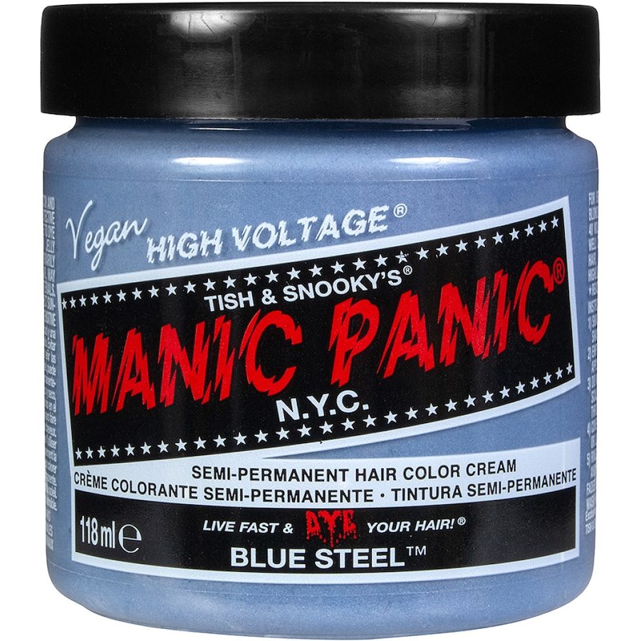 Manic Panic Creamtone Perfect Pastel Dreamsicle Haartönung 118 ml Grau