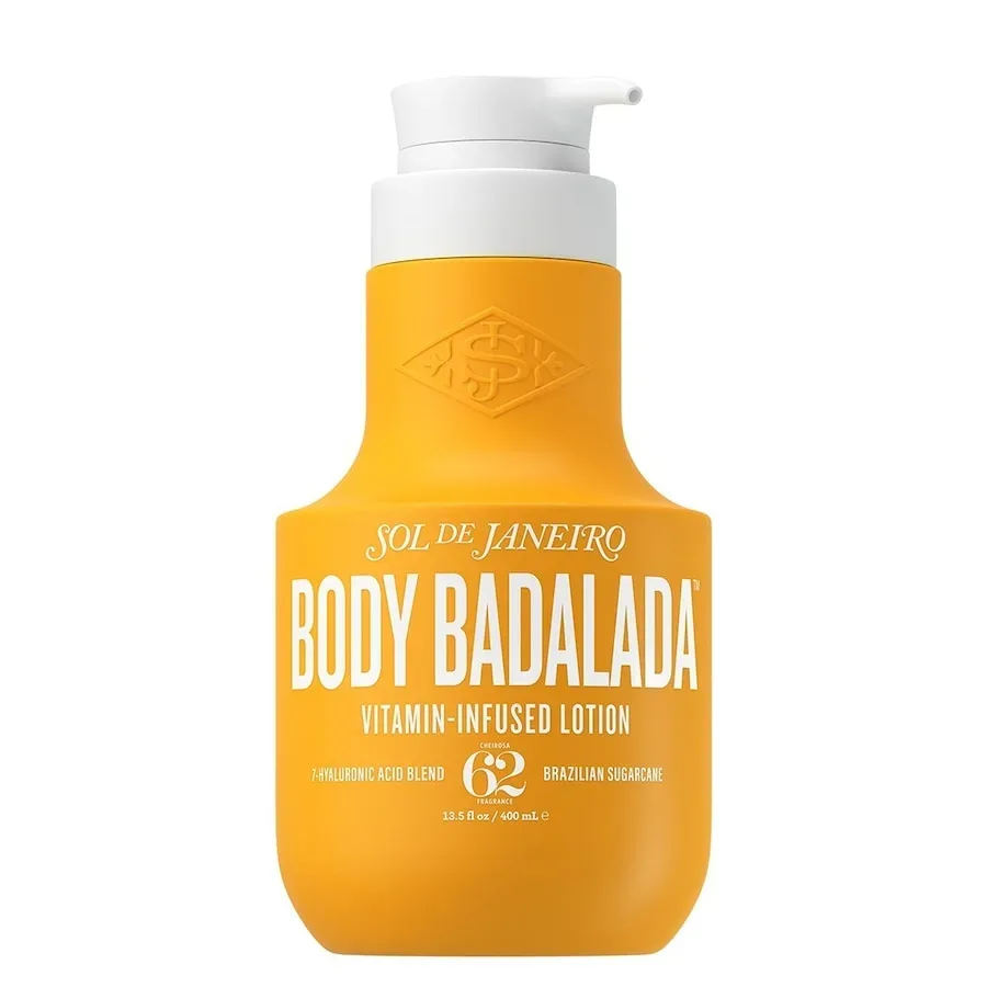 SOL de Janeiro - Body Badalada™ - Leichte 24-Stunden-Feuchtigkeitslotion, 400 ml