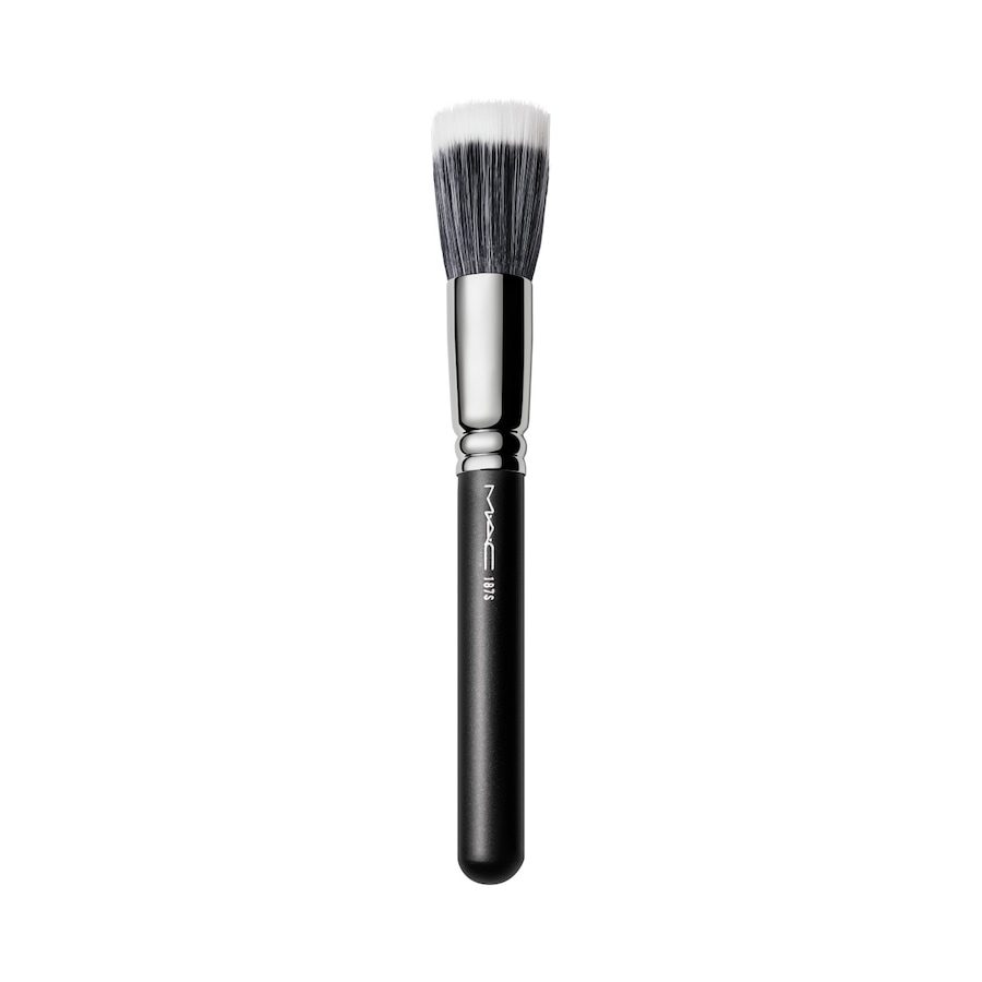 MAC #187 Duo Fibre Face Puderpinsel