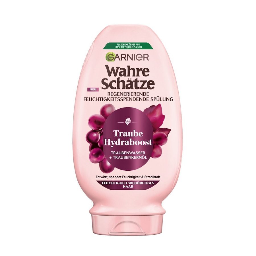 Garnier Wahre Schätze Traube Hydraboost Conditioner 200 ml