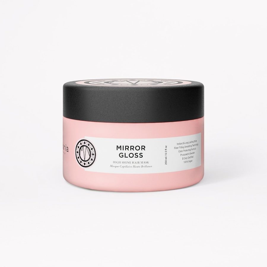 Maria Nila Mirror Gloss Mask Haarkur & -maske 250 ml