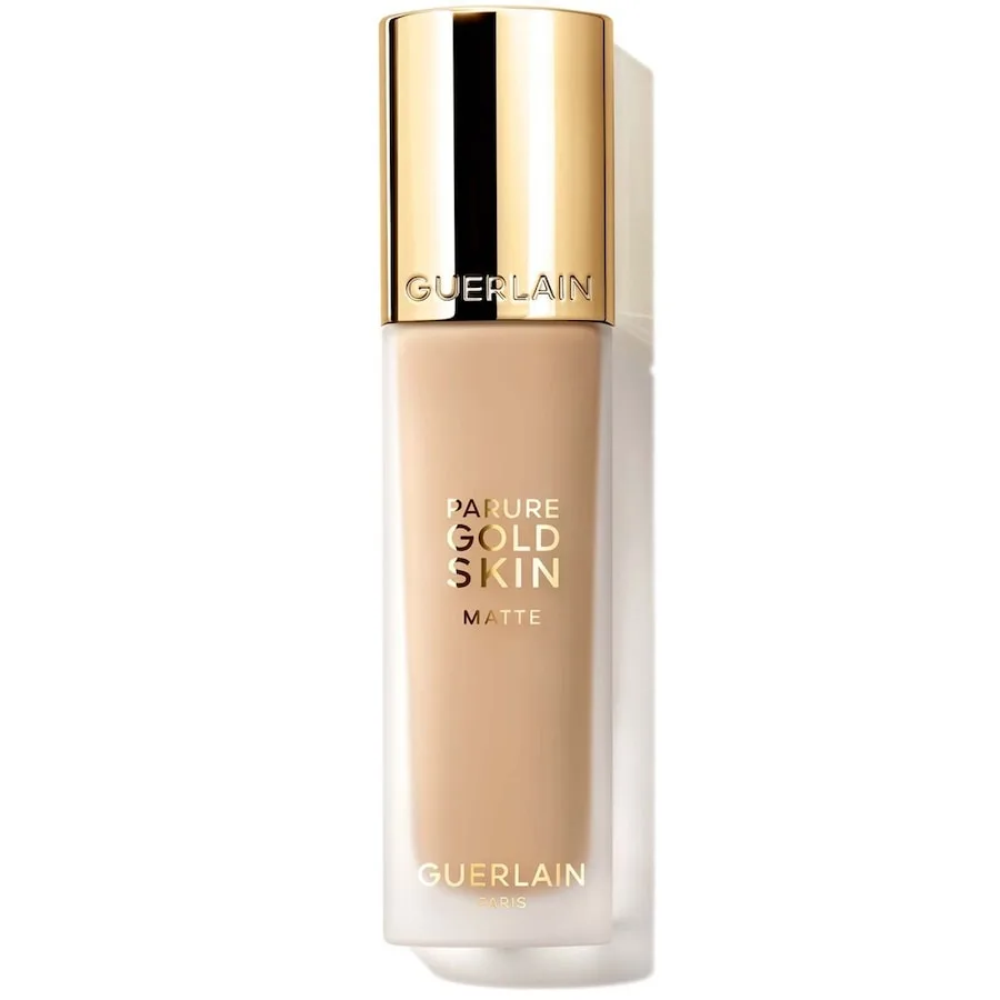 Guerlain - Parure Gold Skin Foundation, Par/gold Skin Mat Fluide, 35 ml, .N