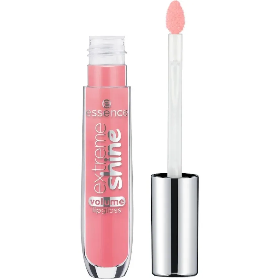 Essence - extreme shine volume lipgloss, 5 ml, Peach Please