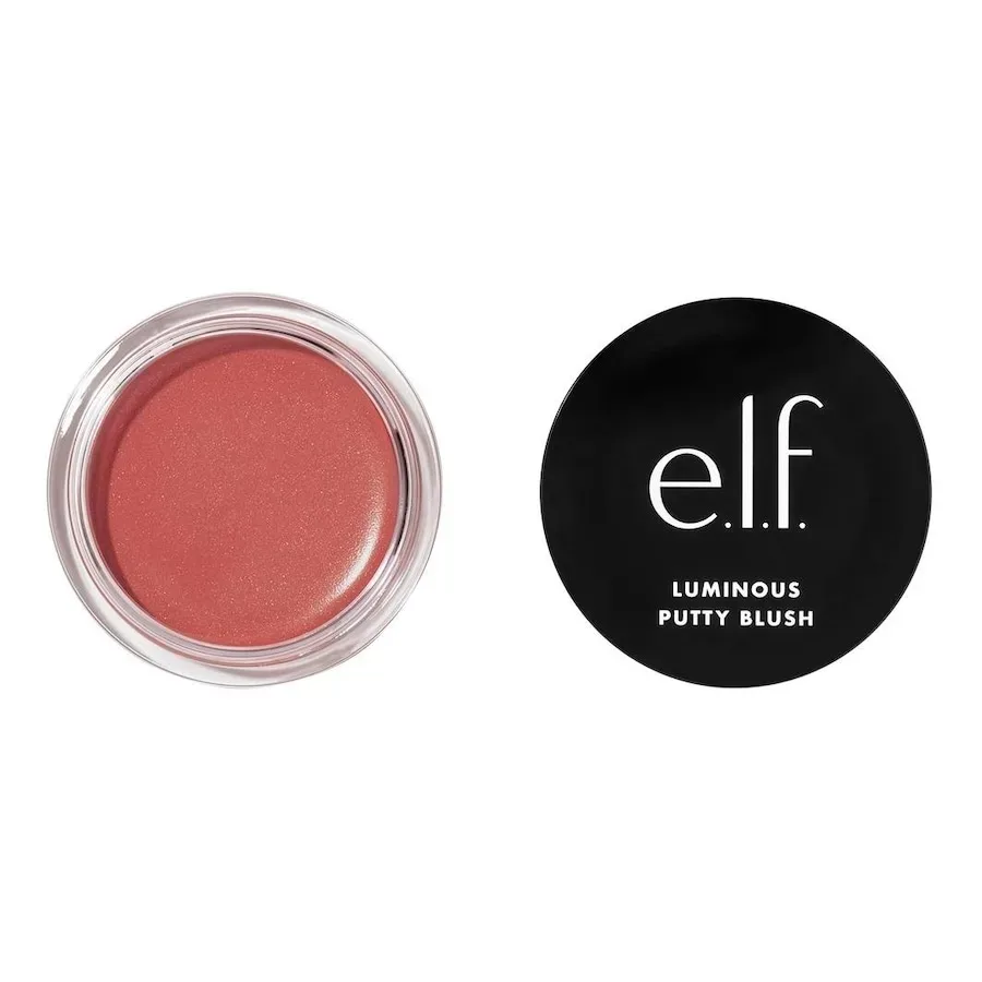 e.l.f. Cosmetics Luminous Putty Blush 10 g BELIZE