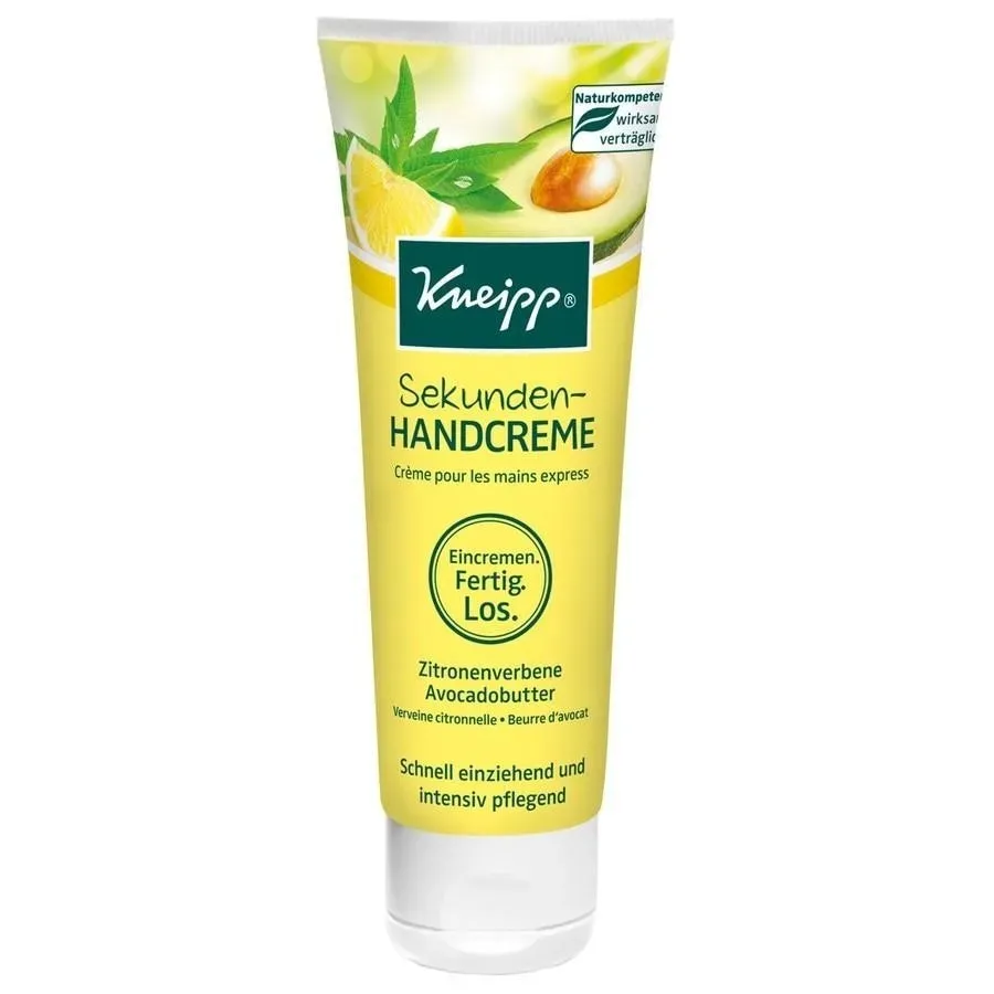 Kneipp Handcreme Zitronenverbene Avocadobutter 75 ml
