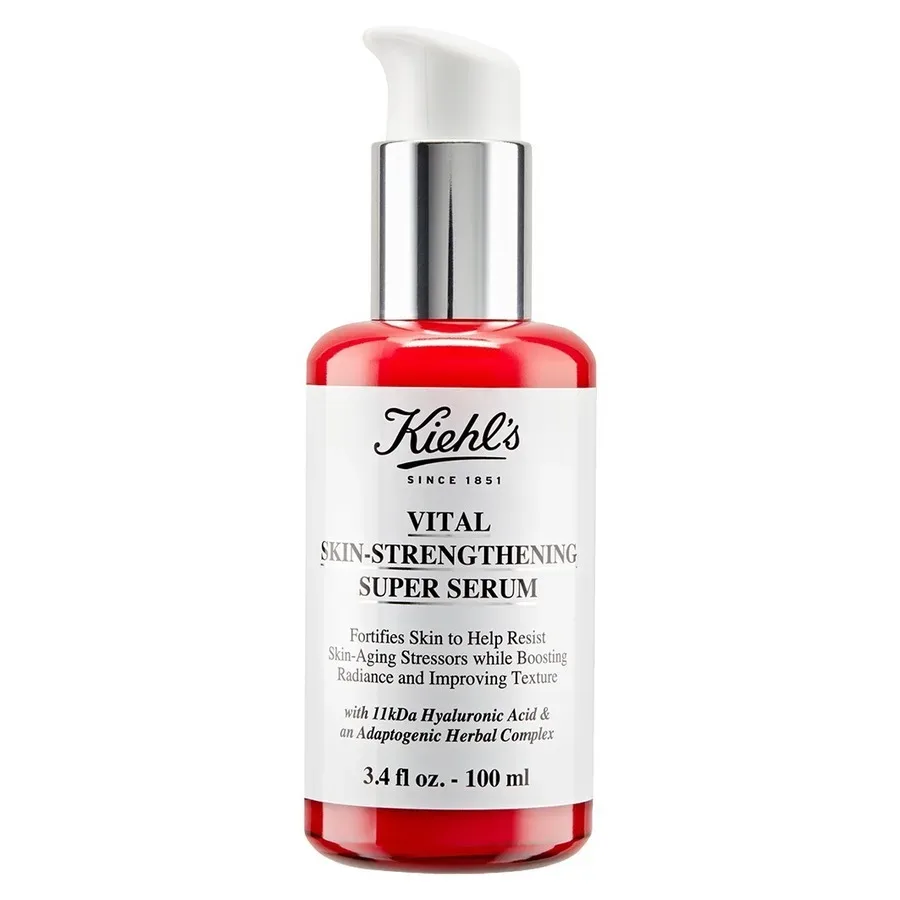 Kiehl?s Vital Skin-Strengthening Super Serum Hyaluronsäure Serum 100 ml