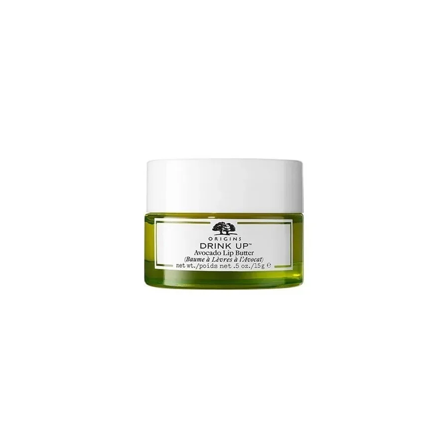 Origins DRINK UP? Avocado Lip Butter Lippenbalsam 15 g