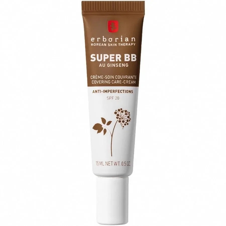 ERBORIAN Super BB Mini BB- & CC-Cream 15 ml CHOCOLAT