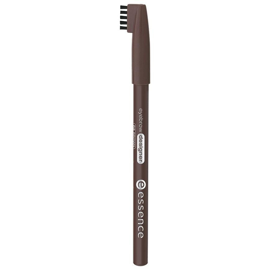 Essence Eyebrow Designer Augenbrauenstift 1 g 02 - BROWN