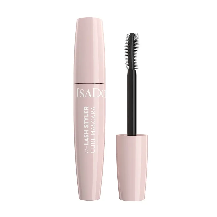 Isadora Lash Styler Curl Mascara 9 ml 50 - BLACK