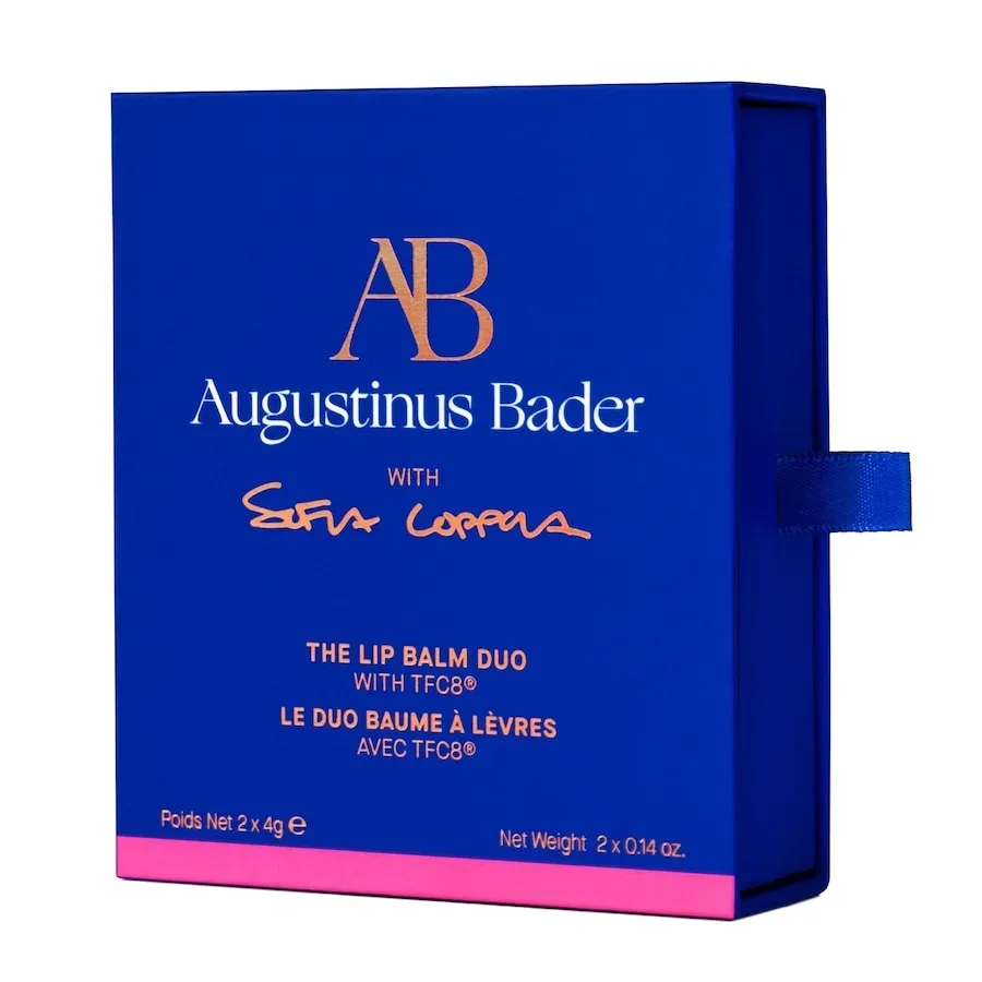 Augustinus Bader Duo Lippenbalsam 1 ct 1 Stück