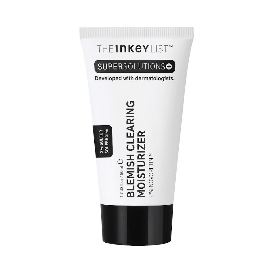 THE INKEY LIST - Feuchtigkeitscreme gegen Hautunreinheiten - 2% NovoRetin™, 50 ml