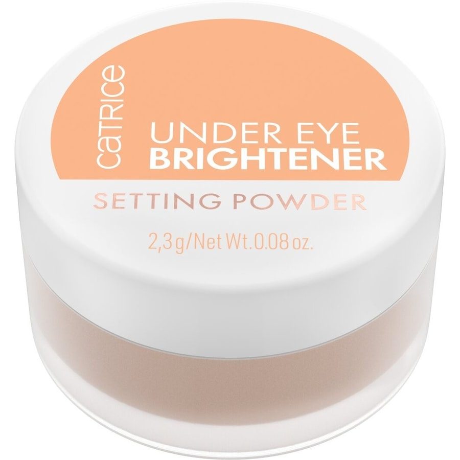 CATRICE - Under Eye Brightener Setting Powder, 2.3 g,  Warm Nude