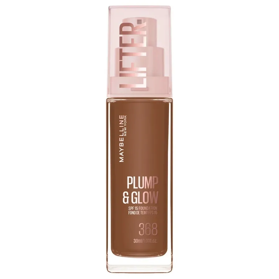 Maybelline - Face Lifter Plump & Glow Foundation, 30 ml