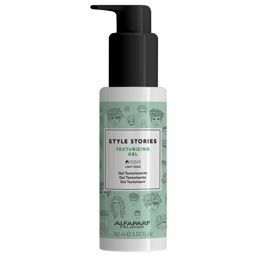 ALFAPARF MILANO Style Stories Texturizing Gel Haargel 150 ml