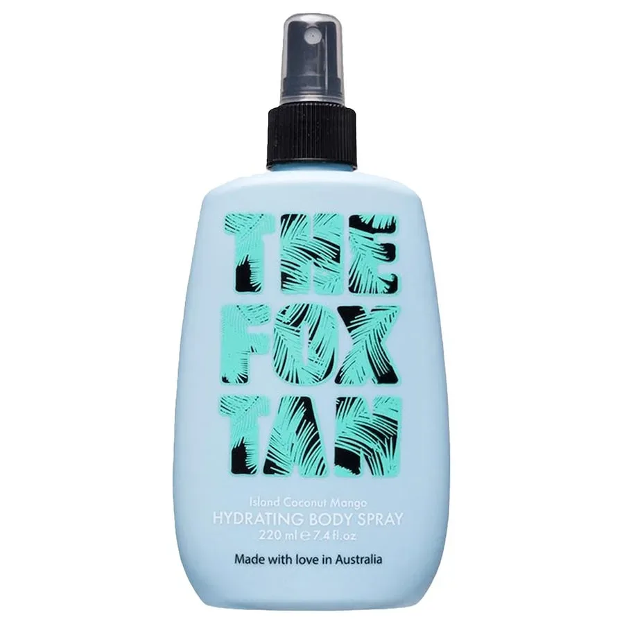 THE FOX TAN Hydrating Body Spray Bodylotion 220 ml
