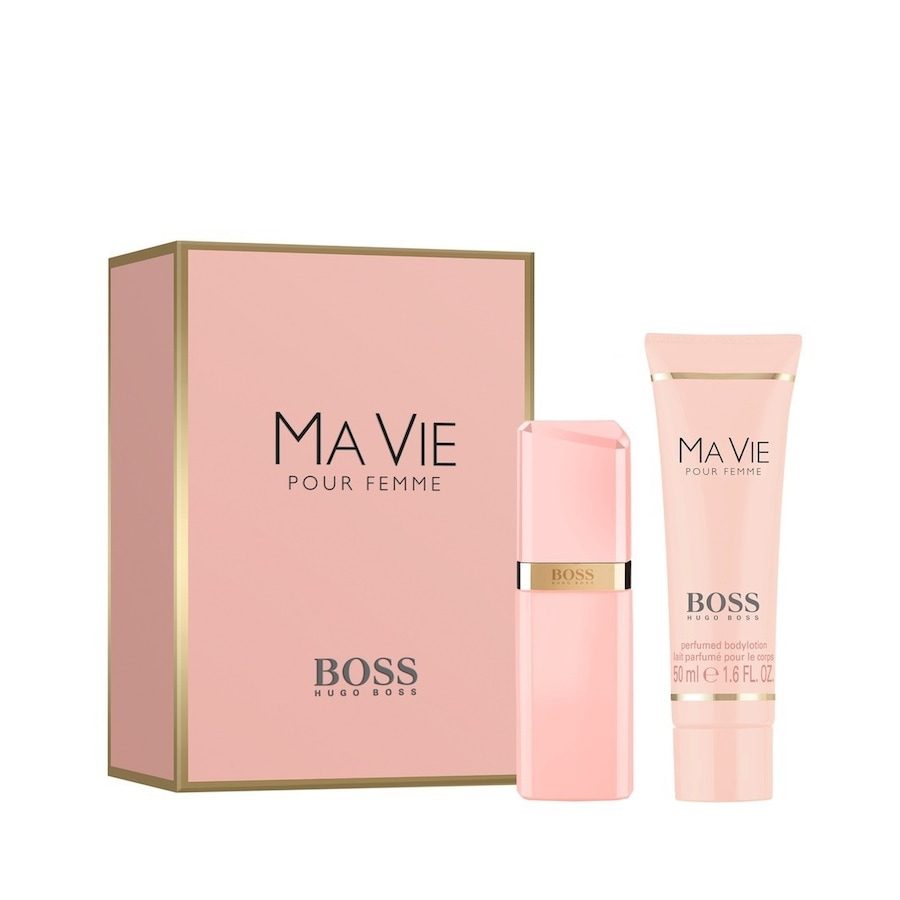 Hugo Boss Ma Vie Pour Femme EdP 30ml + Bodylotion 50ml 1 ct Damen