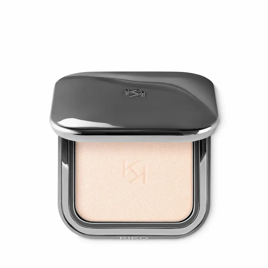 KIKO Milano Glow Fusion Powder Highlighter Highlighter 5 g 01 Brilliant Champagne