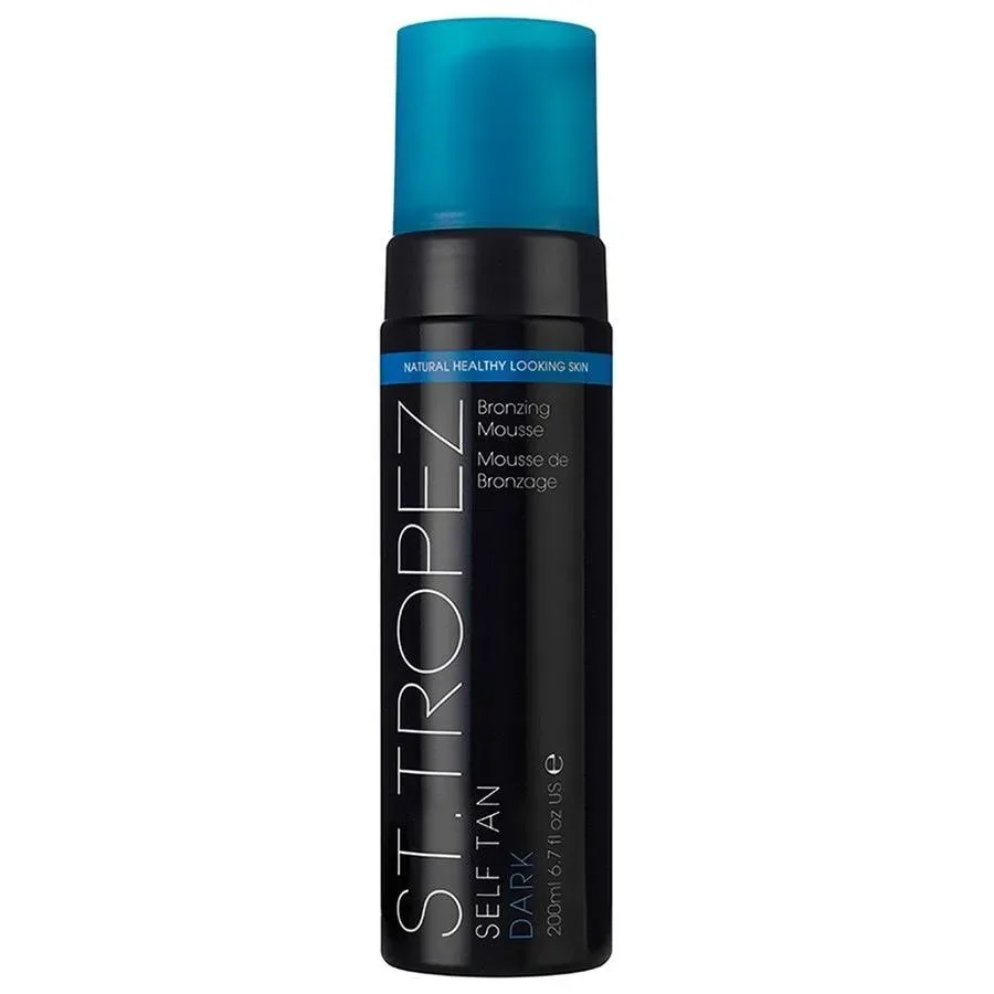 St.Tropez Self Tan Dark Mousse Selbstbräuner 200 ml