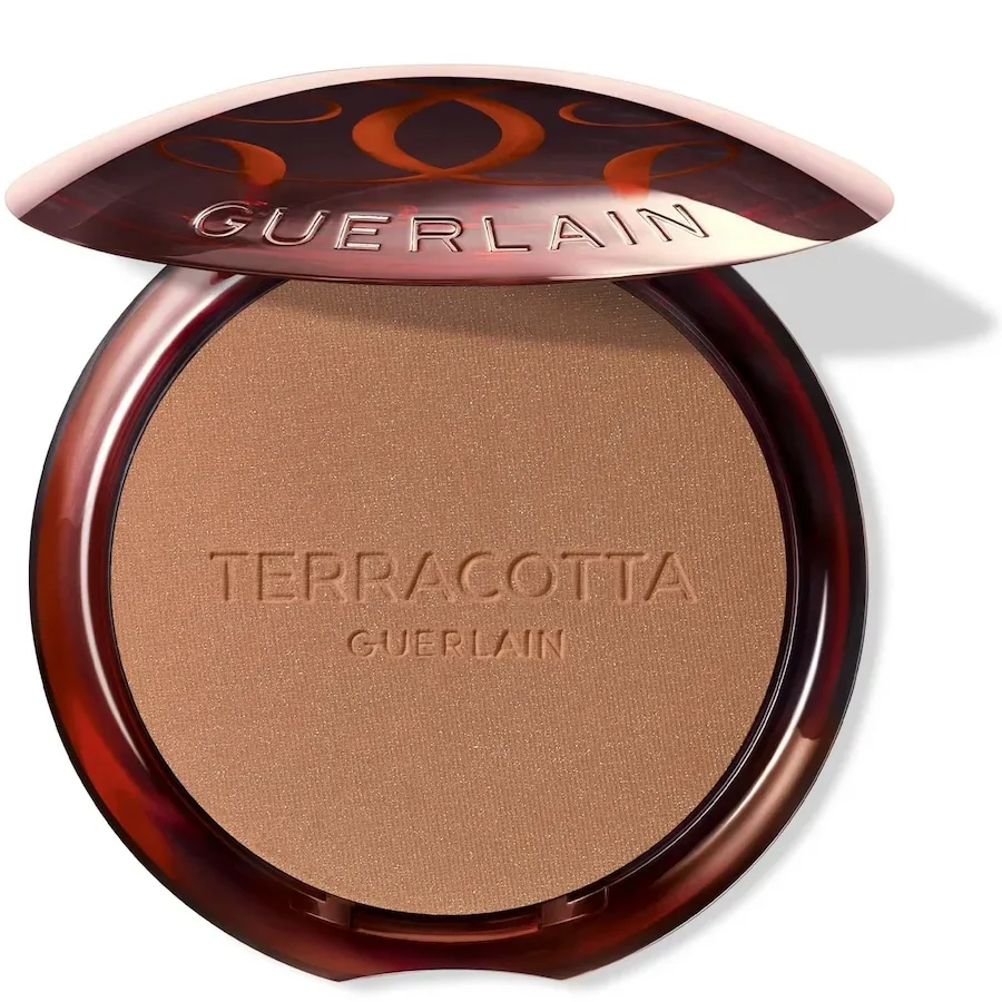 Guerlain - Terracotta Bronzing Powder, 10 g,  Deep Warm