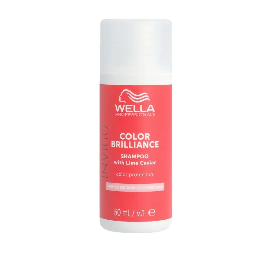 Wella INVIGO COLOR BRILLIANCE Shampoo Fine 50 ml