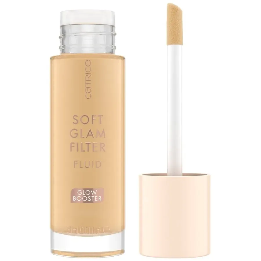CATRICE - Soft Glam Filter Fluid,  Soft Glam Filter Fluid 030, 30 ml