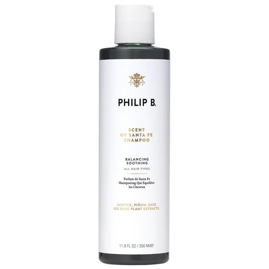 Philip B Scent of Santa Fe Shampoo (Balancing Soothing - All Hair T...
