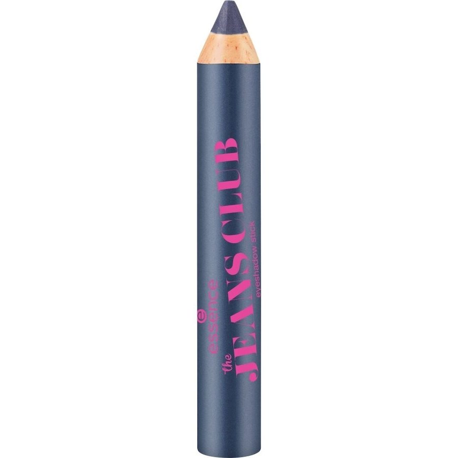 Essence The Jeans Club Eyeshadow Stick Kajal 1,9 g 01 - I'M TRUE BLUE