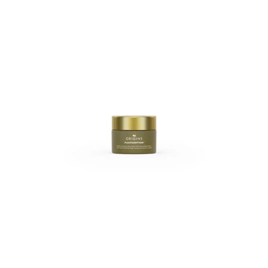 Origins Plantscription? Wrinkle Correction Eye Cream Augencreme 15 ml