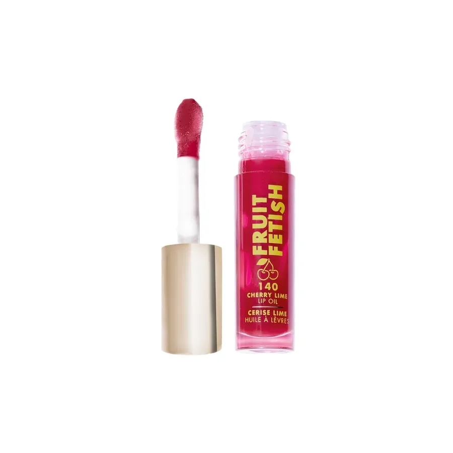 Milani Fruit Fetish Lippenöl 4 ml Rosegold