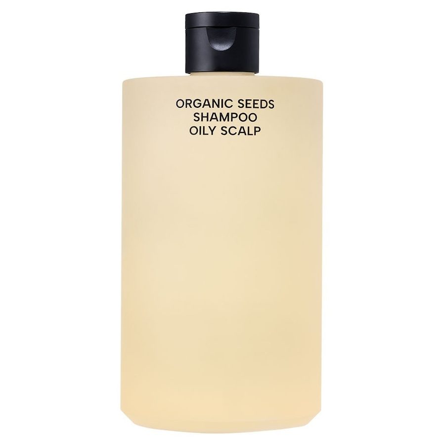 WHAMISA Organic Seeds Oily Scalp Shampoo 510 ml
