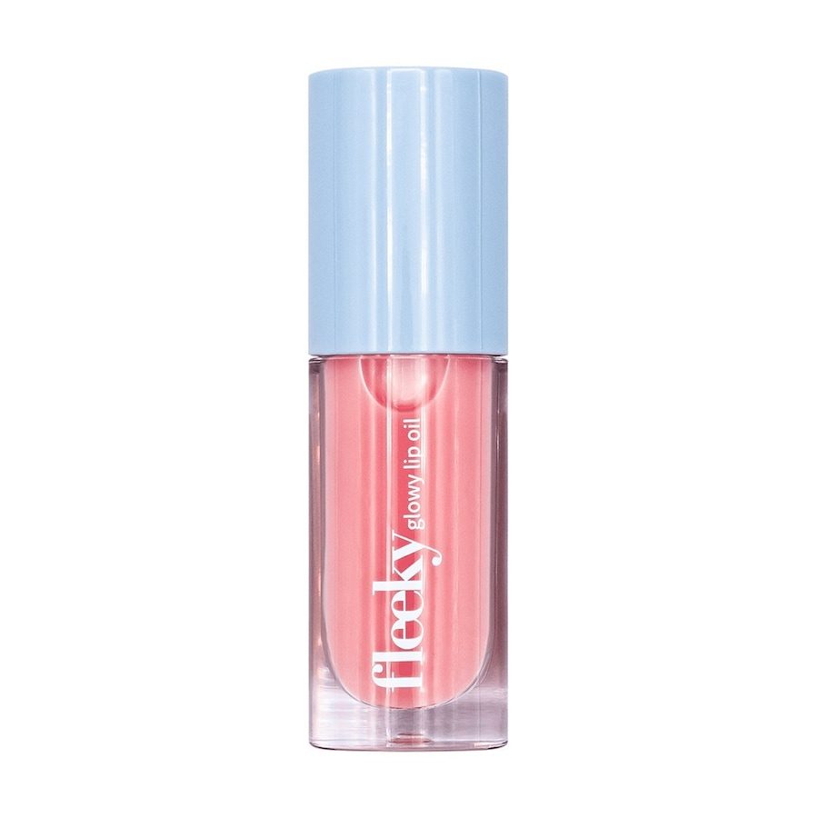 Fleeky Glowy Lip Oil Lippenöl 5 ml Rosegold
