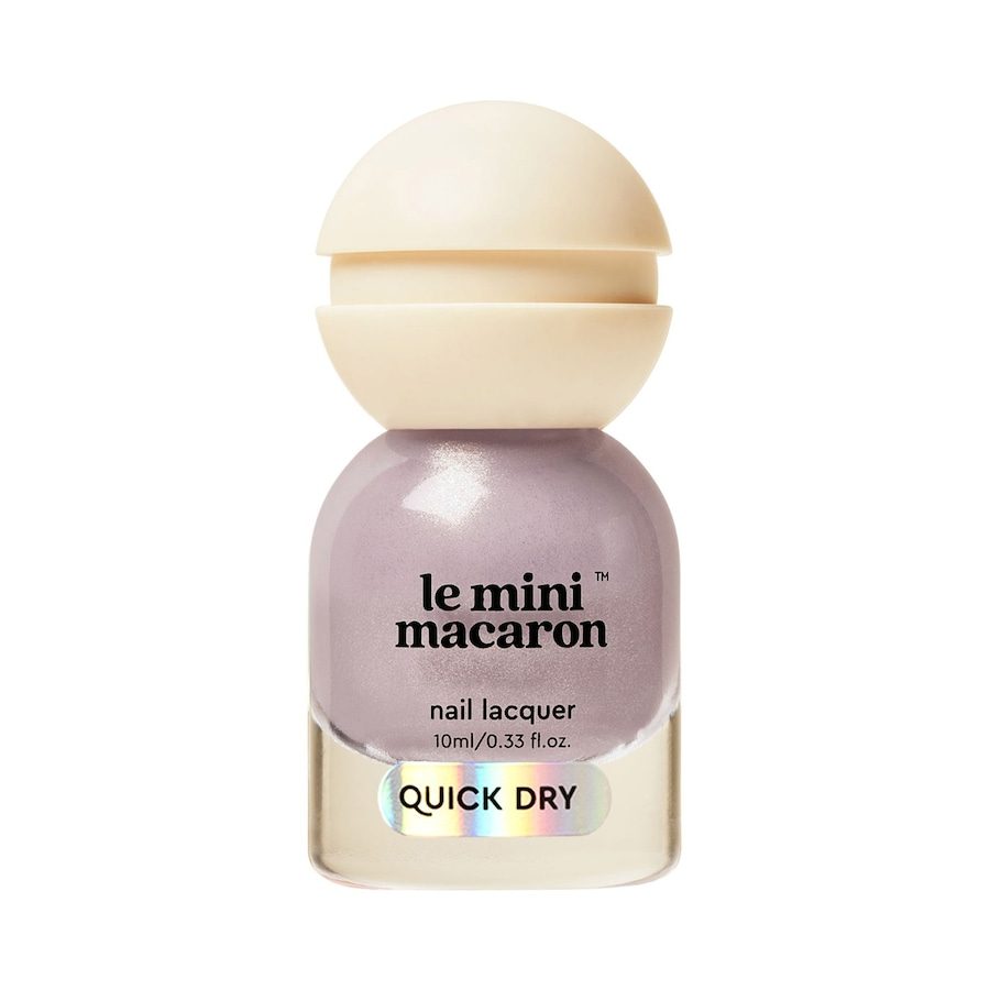 Le Mini Macaron Nail Lacquer Quick Dry Nagellack 10 ml SPICED CHAI