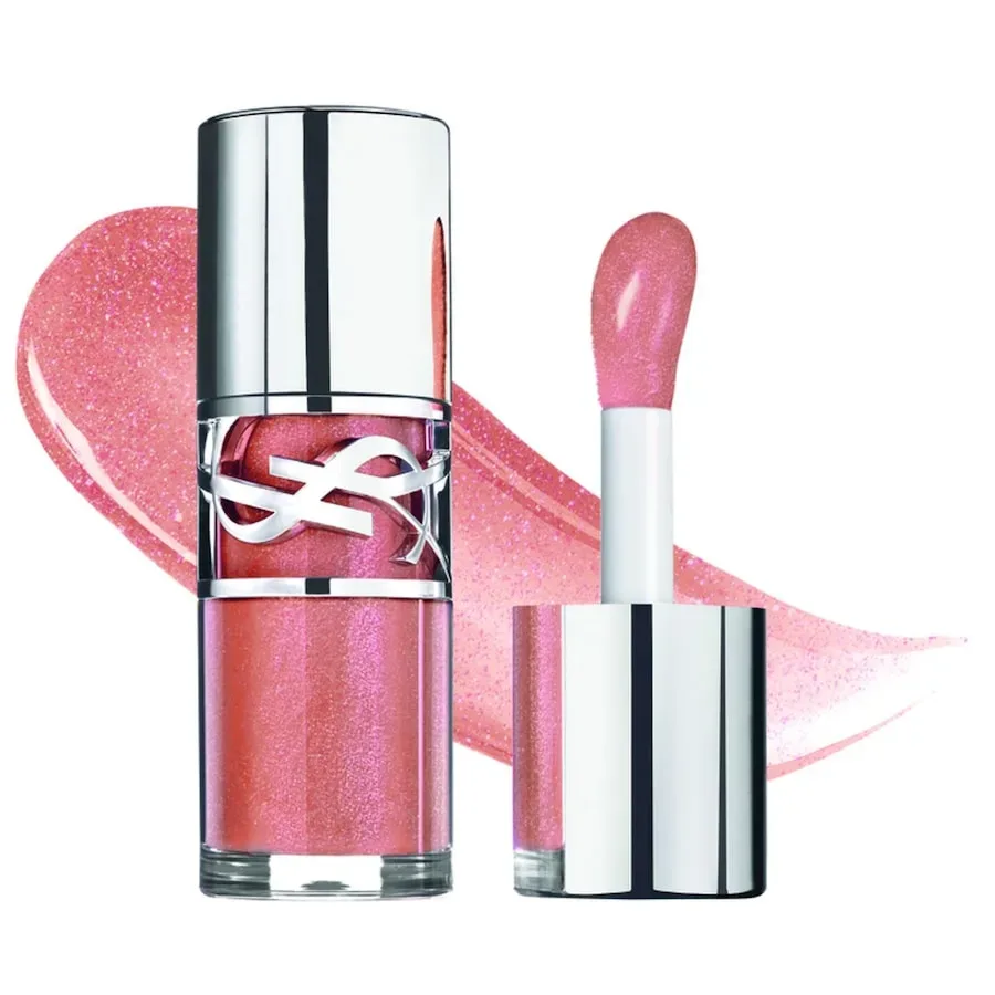 YSL - Loveshine Plumping Lip Oil Gloss, 6 ml,  Honey Moon