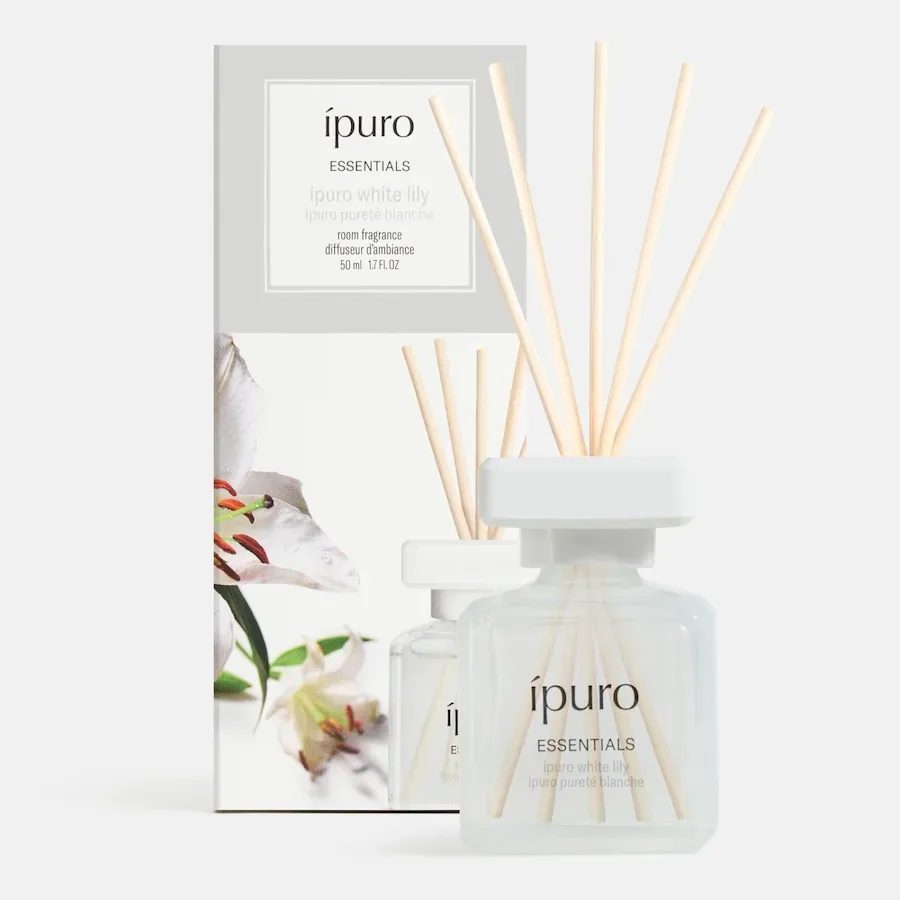 ipuro White Lily Raumdüfte 50 ml