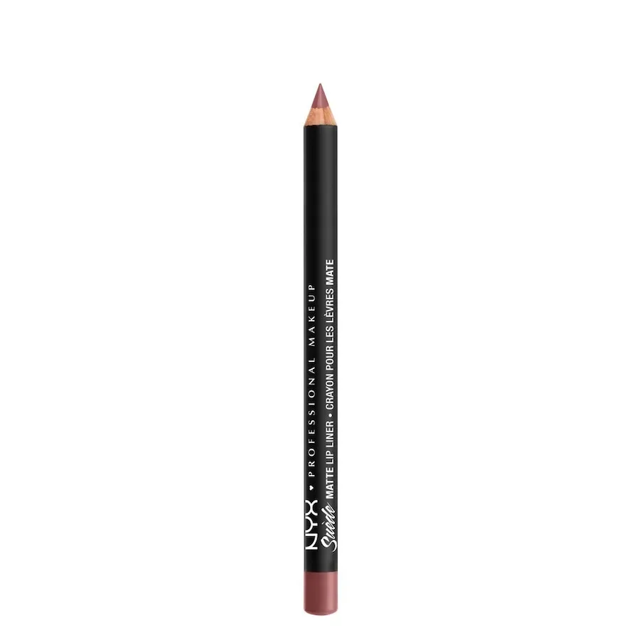 NYX Professional Makeup Wedding Suede Matte Lipliner 1 g 25 - WHIPPED CAVIAR