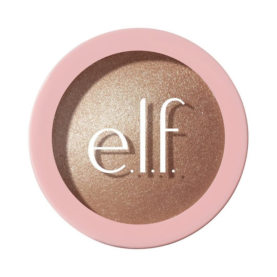 e.l.f. Cosmetics Silky Highlighter 4,5 g FLAMINGOLD